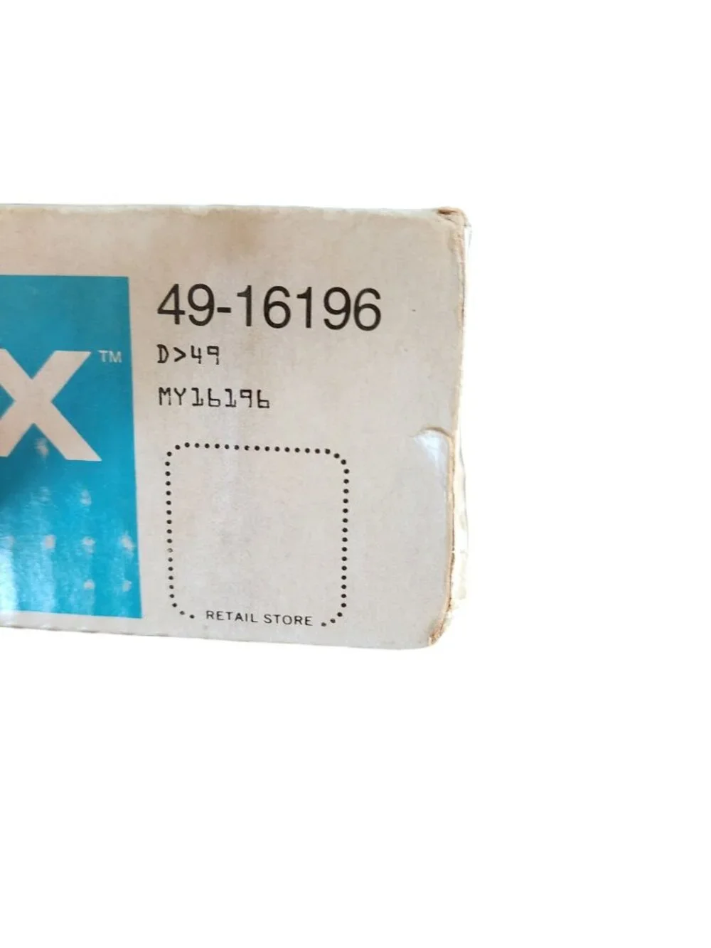 Vintage 1970's Sears Roebuck And Co 1000+ Piece Brix Blox Construction Stuff 49-